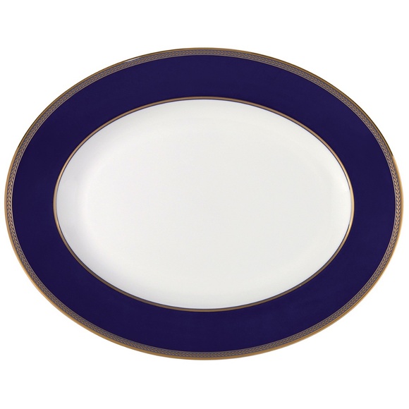 Wedgwood Renaissance Gold 13.75